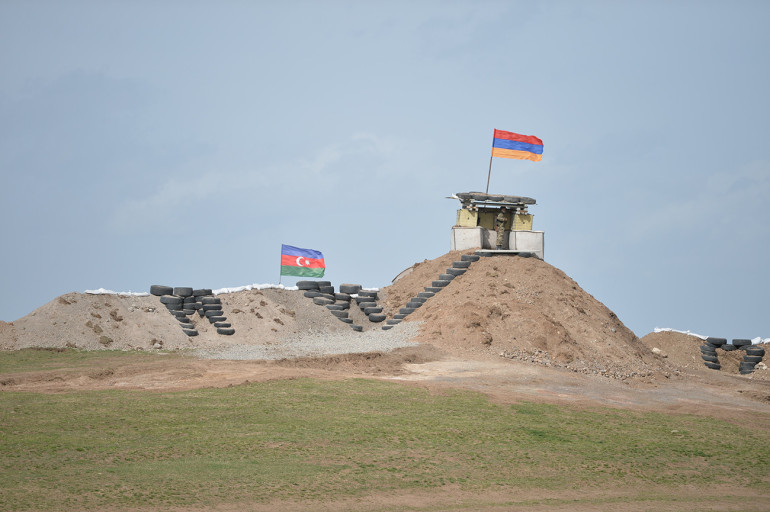 Մոսկվայում անցկացվել են Հայաստանի, Ադրբեջանի և Ռուսաստանի ներկայացուցիչների խորհրդակցություններ, քննարկվել է սահմանին տիրող իրավիճակը