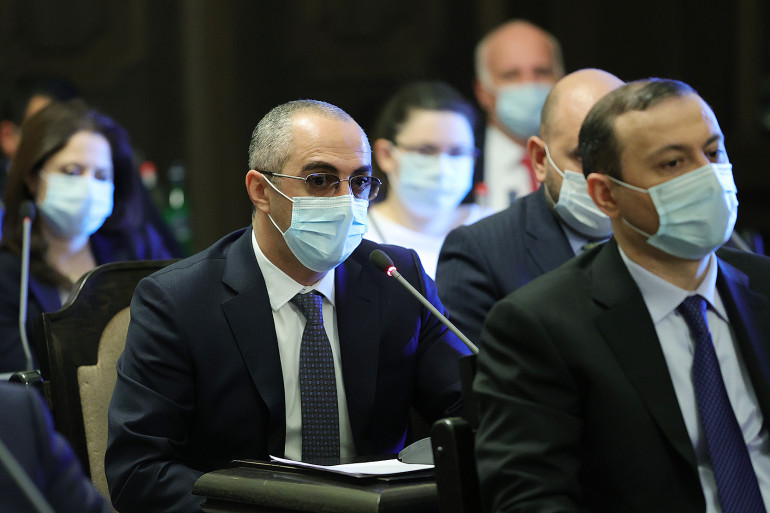 Հավաքագրված եկամուտները 34,8 միլիարդ դրամով ավելի են 2020-ի տվյալներից. Էդվարդ Հովհաննիսյան