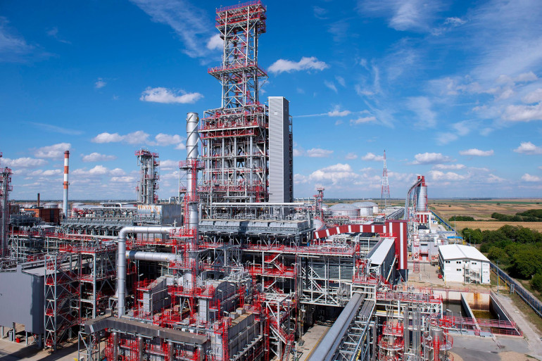 «Գազպրոմ» ընկերությունը 2021 թ. ծրագրում է ավարտին հասցնել Սերբիայում կառուցվող առաջին շոգեգազային ջերմաէլեկտրակայանի շինարարական աշխատանքները