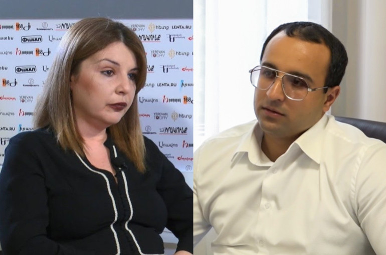 Հայկ Սարգսյանը խլել է լրագրող Անուշ Դաշտենցի հեռախոսն ու այն վերադարձրել մեկ ժամ անց՝ օգնականի միջոցով