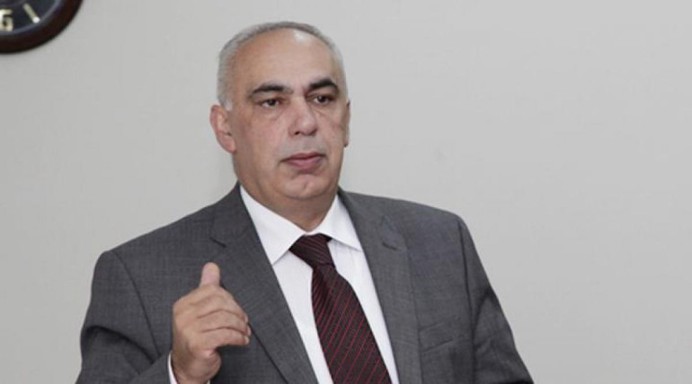 Արթուր Աղաբեկյանն ազատվել է Արցախի նախագահ Արայիկ Հարությունյանի գլխավոր խորհրդականի պաշտոնից