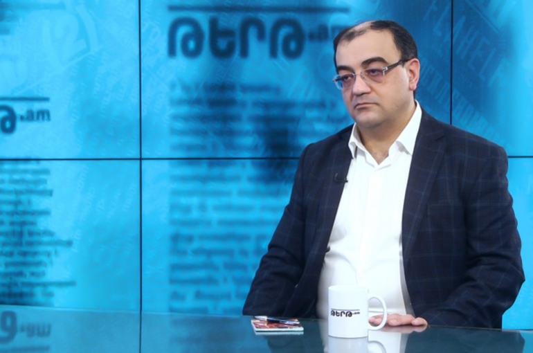 Նախարարը ներողություն խնդրեց զինվորների մարմինները ոչ պատշաճ պահելու համար, բայց  սա խոսում է այն մասին, որ առողջապահության ոլորտում բավականին խորը կոլապս կա. Արմեն Մխիթարյան