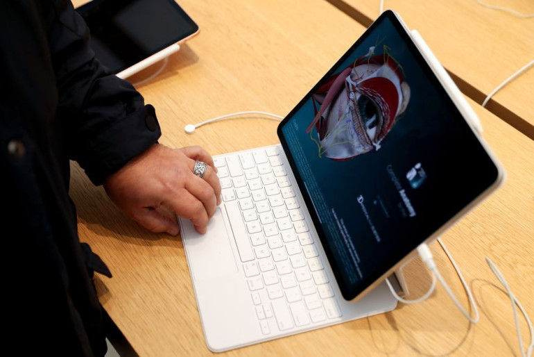 Apple-ը նախատեսում է անլար լիցքավորմամբ iPad Mini և iPad Pro թողարկել. Bloomberg