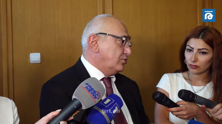 ԱԺ արտահերթ ընտրություններին մոտ 70 մլն քվեաթերթիկ կլինի, դրանց տպագրության համար կծախսվի մոտ 460 մլն դրամ․ Տիգրան Մուկուչյան