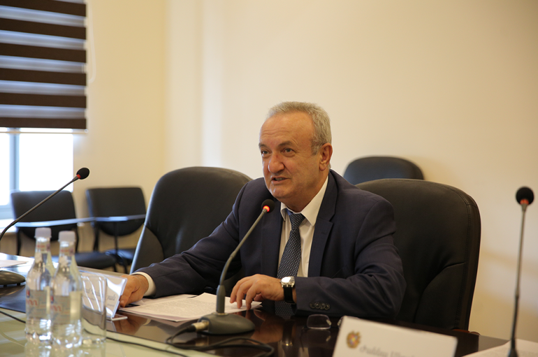 Ձեր ուժն ու եռանդը ծառայեցրե՛ք մեր պետության կայացմանն ու արժանապատիվ ապագային․ Վահրամ Դումանյանը շնորհավորական ուղերձ է հղել շրջանավարտներին