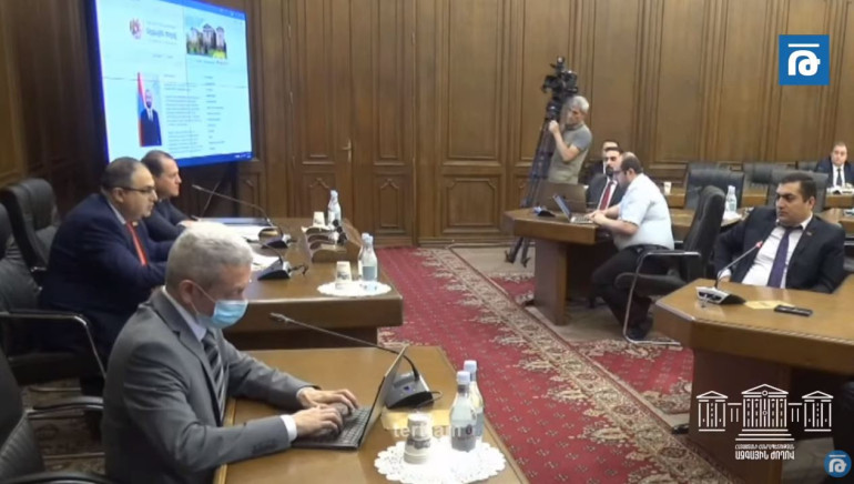 Բյուջե-2020-ի կատարողականի քննարկումը ԱԺ հանձնաժողովներում (տեսանյութ)