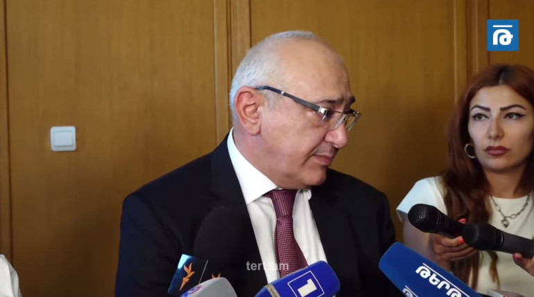 Նախընտրական քարոզչության հետ ասոցացվող են ճանաչվել «Լուսավոր Հայաստան»-ի, «5165» կուսակցության, Տիգրան Արզաքանցյանի պաստառներ․ այդպիսիք ենթակա են հանման․ Տիգրան Մուկուչյան (տեսանյութ)