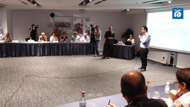 Բացառել պառակտիչ խոսույթի ծավալումը, նախընտրական քարոզարշավը կազմակերպել՝ հիմք ընդունելով ազգային-պետական շահերն ու գերակայությունները․ կլոր սեղան–քննարկում