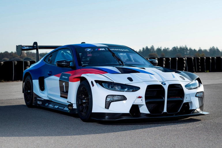 530 000 դոլար. ներկայացվել է նոր BMW M4 GT3-ը (տեսանյութ)