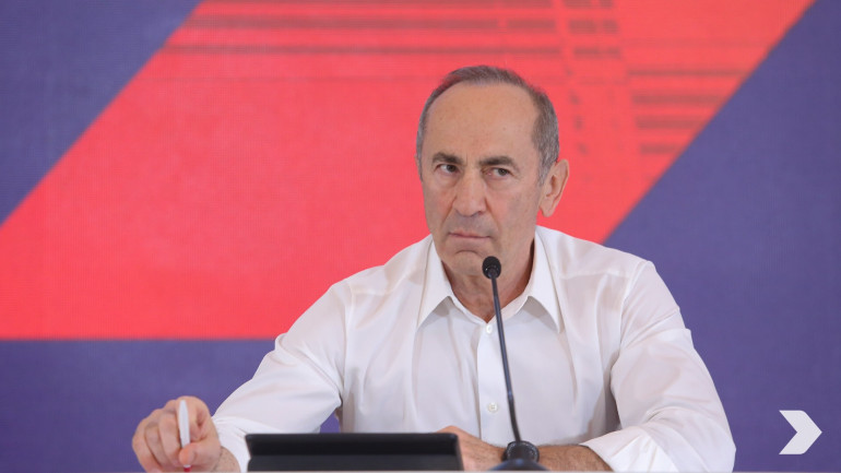 Այսօր անվտանգ չէ նույնիսկ Երևանում, տնտեսական վիճակը վատթարացել է, միգրացիան հասել է ահռելի չափերի․ այս իշխանությունն ի վիճակի չէ լուծել այս մարտահրավերները, քանզի հենց ինքն է դրանց աղբյուրը․ Քոչարյան