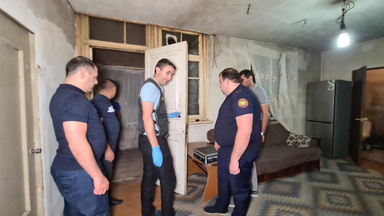 Ինչո՞ւ է քաղաքացին սպանել իր մորեղբորը․ Քննչական կոմիտեն նոր մանրամասներ է հայտնում (տեսանյութ, լուսանկարներ)