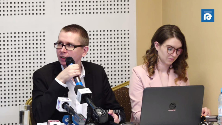 Քաղաքագետ, վերլուծաբան Նիկոլայ Սպիրիդոնովի ասուլիսը (տեսանյութ)