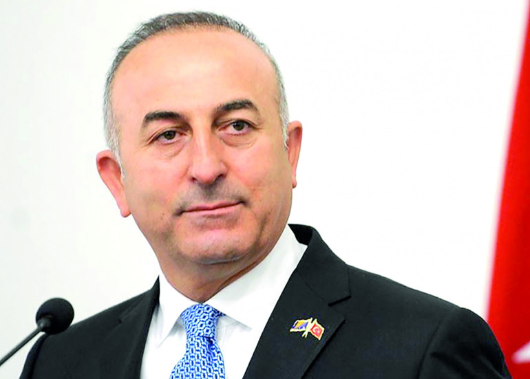 «Անկարան և Փարիզը միասին կարող են աջակցել խաղաղությանը Հարավային Կովկասում». Չավուշօղլու