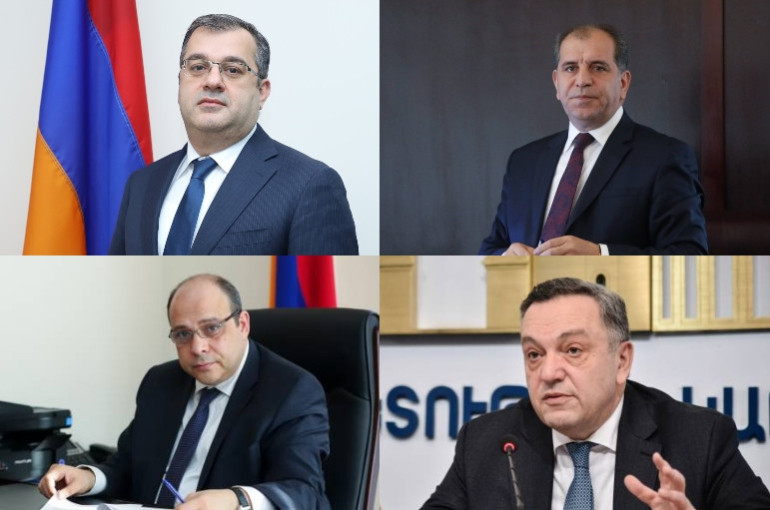ԱԳ նախարարի բոլոր տեղակալները ներկայացրել են աշխատանքից ազատման դիմումներ