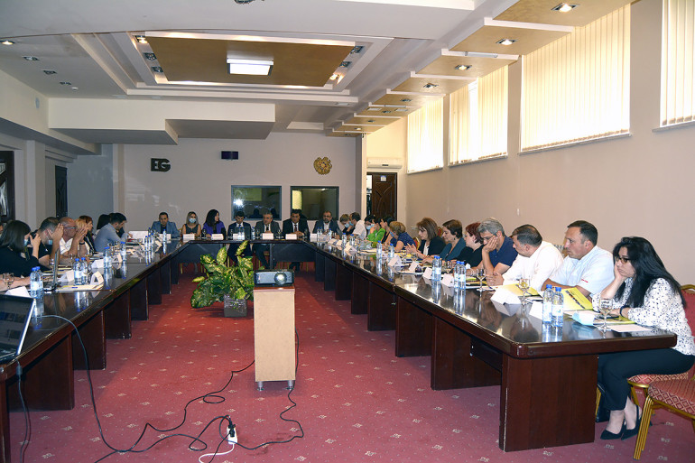 ՍԱՊԾ-ն խորհրդաժողով է անցկացրել Սննդամթերքի անվտանգության համաշխարհային օրը