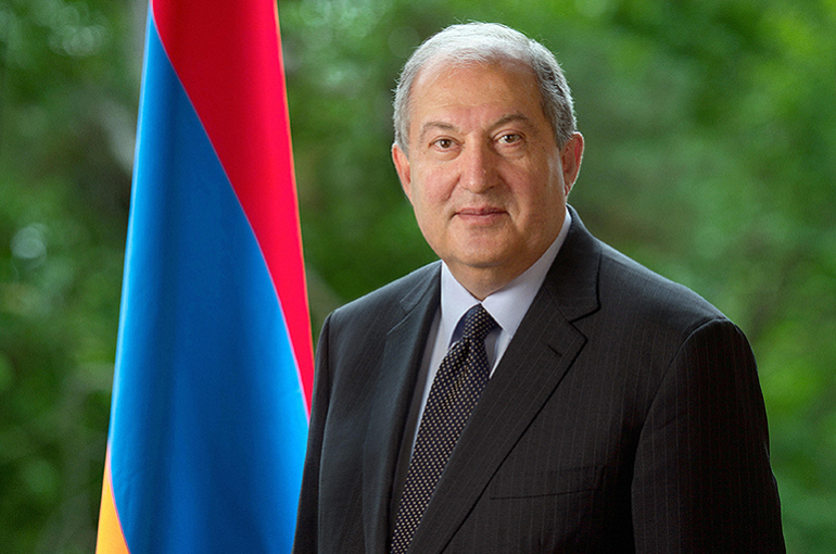 Այս ընտրությունները, արտահերթ և արտակարգ, երկրի համար բախտորոշ լինելով հանդերձ, բնականոն քաղաքական գործընթաց են, որին պետք է վերաբերվել մեծ պատասխանատվությամբ. Արմեն Սարգսյան