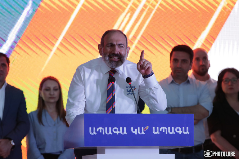 Գերիները Բաքվի բանտերում պայքարում են ՀՀ անկախության համար, և այո՛, նրանք մեզ կներեն 1-2 ամիս ավելի գերության մեջ մնալու համար․ Նիկոլ Փաշինյան (տեսանյութ)