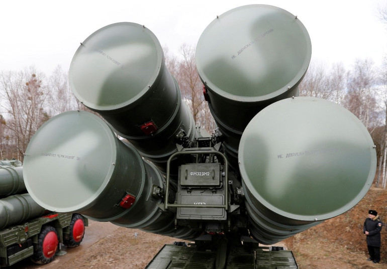 Տեխնիկակա՞ն, թե՞ քաղաքական որոշում․ The National Interest-ը` C-400-ի ռուս տեխնիկների անձնակազմի` Թուրքիայից ՌԴ վերադարձի մասին