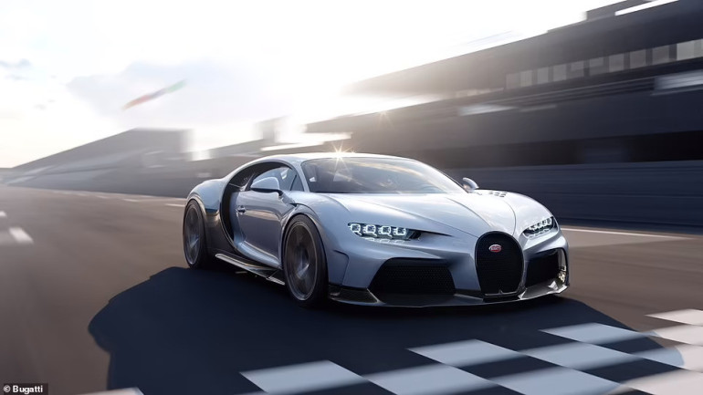 Chiron Super Sport. Buggati-ն ներկայացրել է իր 3,5 միլիոն դոլար արժողությամբ առաջին սուպեր մեքենան (լուսանկարներ)