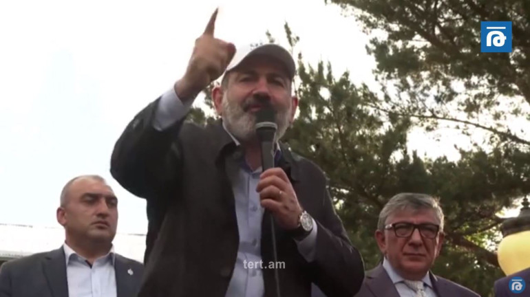 Որդուս տալիս եմ բոլոր գերիների դիմաց, Ալիևին պաշտոնապես ասում եմ. Նիկոլ Փաշինյան (տեսանյութ)