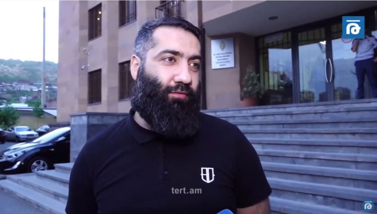 Իրավապահ մարմինների շարքերում հուսալքության աճ է նկատվում․ Արթուր Դանիելյան (տեսանյութ)