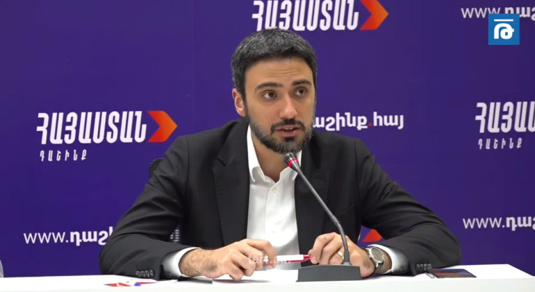 Տպավորություն է, որ ԵԱՀԿ ԺՀՄԻԳ-ը այլ ՀՀ է տեսնում, քան ամբողջ հանրությունը․ դրա գործողություններն առնվազն կանխակալ վերաբերմունքի էական ռիսկեր են պարունակում․ Ա․ Վարդևանյան (տեսանյութ)