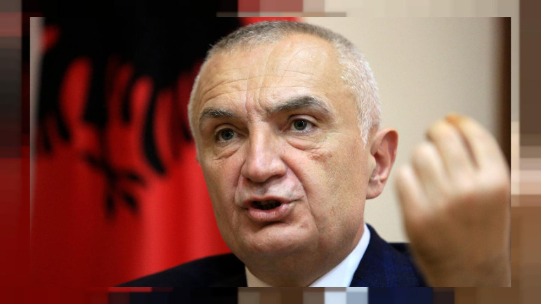 Ալբանիայում պատգամավորները քվեարկել են նախագահին պաշտոնանկ անելու օգտին