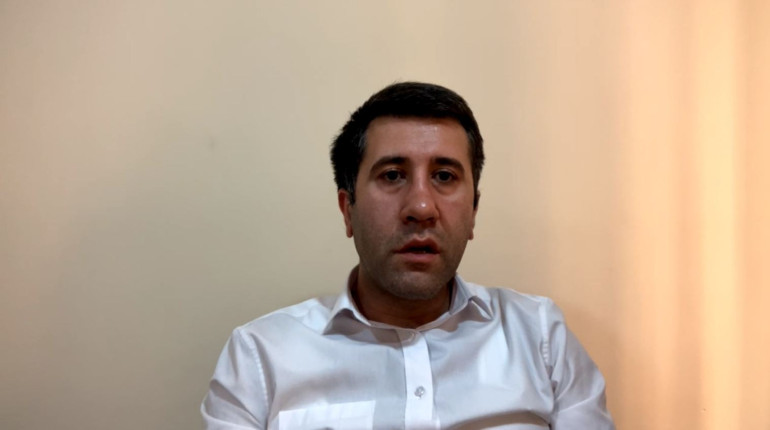 Այն արցախցիներին, որոնց կմերժեն քվեարկելու իրավունք տալ, կօգնենք դիմել դատարան․ Ռուբեն Մելիքյան (տեսանյութ)
