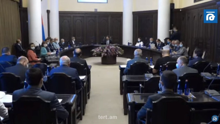 Տեղի ունեցավ Կառավարության նիստը․ օրակարգում էր նաև Կառավարության մի շարք որոշումներում փոփոխություններ և լրացումներ կատարելու մասին հարցը (տեսանյութ)