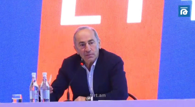 «Հայաստան» դաշինքը Ծաղկահովիտ համայնքում էր (տեսանյութ)
