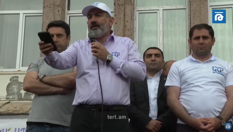 Արծվաշենի անկլավ ունենք Ադրբեջանի տիրապետության տակ, պետք է էդ անկլավը փոխանակվի անկլավի հետ. Նիկոլ Փաշինյան (տեսանյութ)