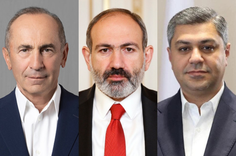 Կարեն Կարապետյանին «իսկանդեր-վարչապետ» անվանող մոմավաճառ կինը Փաշինյանի շտաբում է (տեսանյութ)