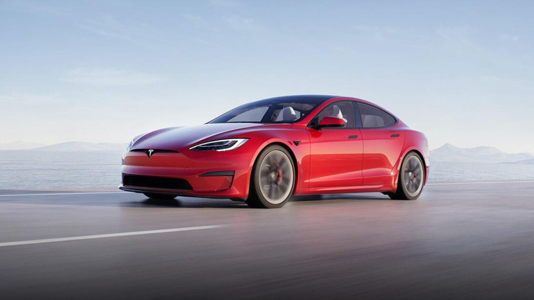 Model S Plaid. Իլոն Մասկը ներկայացրել է Tesla-ի նոր մոդելը (լուսանկարներ, տեսանյութ)