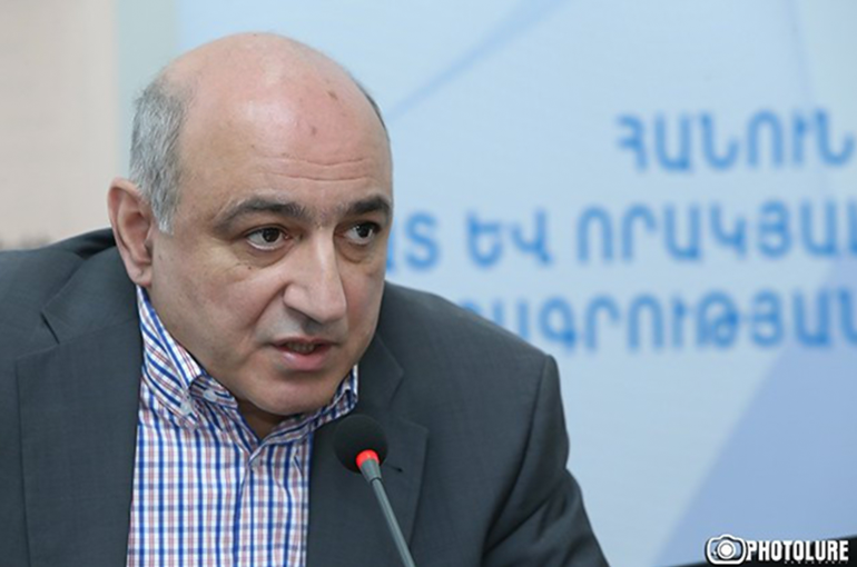 Մինչև լրատվամիջոցներին քննադատելը՝ այդ հայտարարությունն անողը պետք է հայելու մեջ նայի, և կտեսնի ԶԼՄ-ների խնդիրների պատճառները․ Բ․ Նավասարդյանը՝ Փաշինյանի կողմից լրագրողներին «քիլլեր» կոչելու մասին