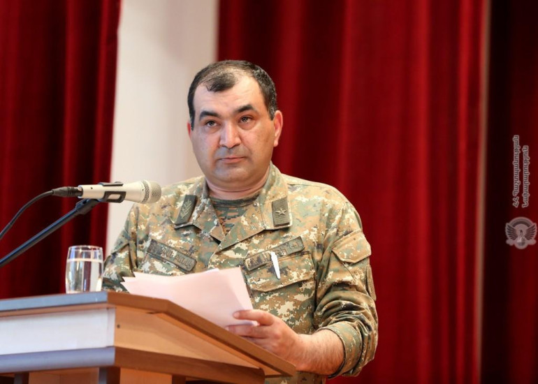 Ամեն ապուշի ասածին ես չեմ արձագանքելու. Տիրան Խաչատրյանը՝ Ազգային հերոսի կոչումից հրաժարվելու Փաշինյանի առաջարկի մասին․ «Փաստինֆո»