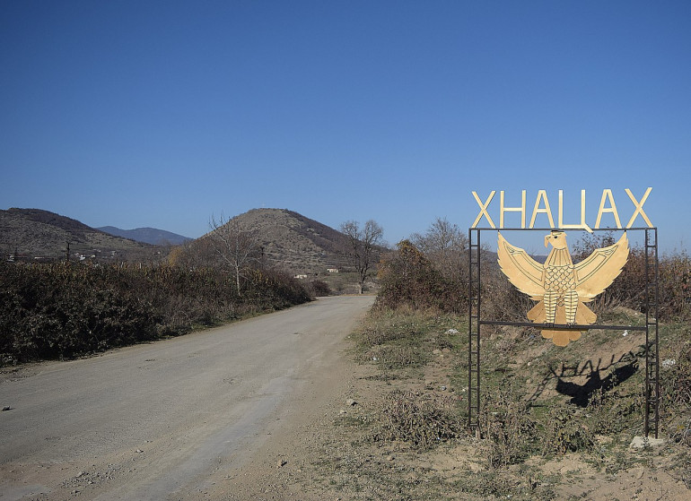 «Մի քիչ խախանդ է, բայց ադրբեջանցիներն իրանց խելոք չեն պահում». Խնածախի բնակիչ