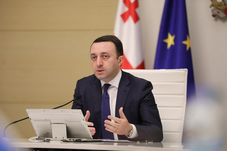 ԱՄՆ-ի ակտիվ մասնակցությամբ և գործընթացում մեր զգալի ներգրավմամբ հատուկ քայլ է կատարվել Հրվ․ Կովկասում անվտանգության միջավայրի բարելավման ուղղությամբ․ Ղարիբաշվիլին՝ հայ ռազմագերիների վերադարձի մասին