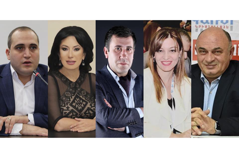 ՔՊ ցուցակում ընդգրկված Տիգրան Դավուդյանն ունի նաև Իրանի քաղաքացիություն․ նրա գրանցումն անվավեր է ճանաչվել և նյութերն ուղարկվել են դատախազություն