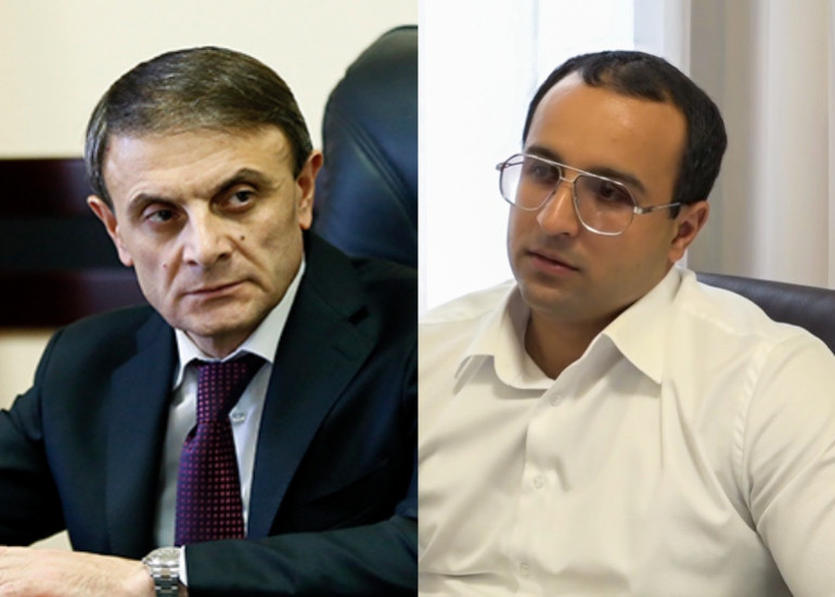 ««Շիշ բռնողը» մոռացե՞լ է, թե իր արկածային կյանքի մասին ինչ մանրամասների եմ տիրապետում». Օսիպյանը` Հայկ Սարգսյանին․ Hraparak.am