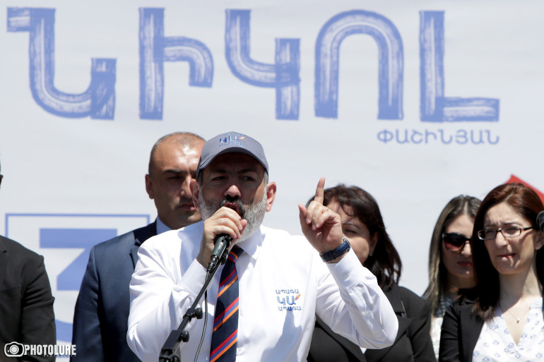 Ռուս գործընկերները Սոթք-Խոզնավար հատվածում նայել են այն կետերը, որտեղ կարող են տեղակայվել․ հիմա քննարկումներ են՝ նրանց հնարավոր տեղակայման կետերը ճշգրտելու վերաբերյալ․ Փաշինյան (տեսանյութ)