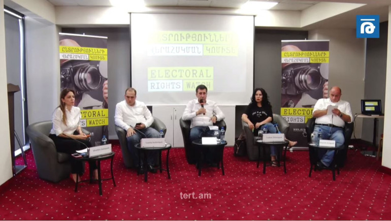 Հնարավոր է՝ ՔՊ-ի հավաքներին երեխաների ներգրավման պատճառներից մեկն այն է, որ ընդդիմադիր հայացքներ ունեցողները չհայհոյեն և խնդիրներ չլինեն. Ռ. Մելիքյանը՝ հանրահավաքներին երեխաներ ներգրավելու մասին