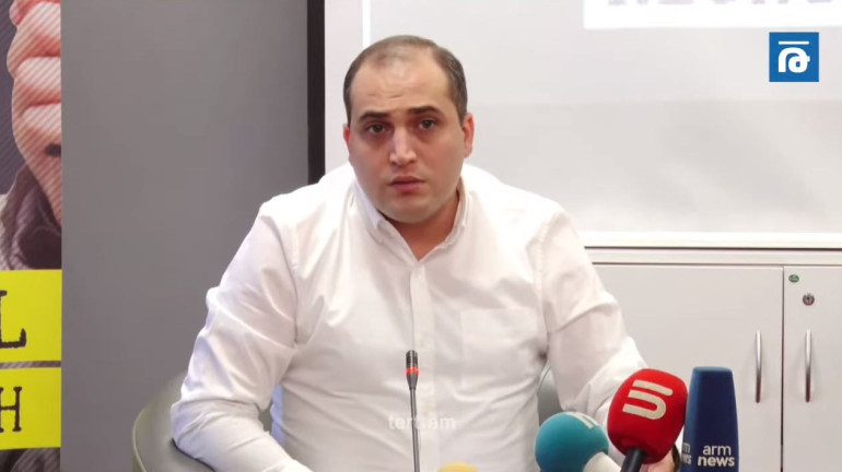 Այսքան ժամանակ չի եղել մի տեղ, որ ԵԱՀԿ/ԺՀՄԻԳ-ը դիտորդություն իրականացնի և այսքան լկտի և բռնություն քարոզող ընտրություններ անցկացվեն, մնում է ավտոմատը հանի. Ն. Սամսոնյանը՝ իշխանության մասին (տեսանյութ)