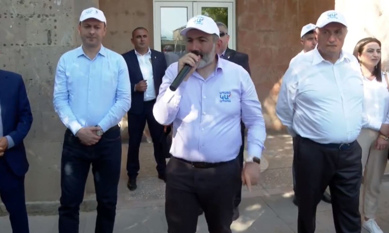 Երեխան, իր դպրոցի զուգարան մտնելով, զգում է Կառավարության վերաբերմունքն իր նկատմամբ․ Փաշինյան (տեսանյութ)