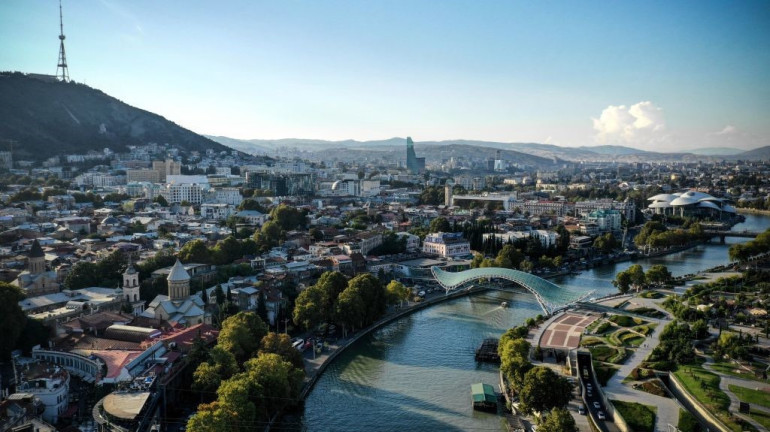 Վրաստանի մեծ մասը վթարի հետևանքով զրկվել է էլեկտրամատակարարումից
