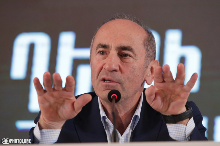 Ունեմ բավարար հիմքեր մտածելու, որ Արցախի հարցը գոնե նախկին ԼՂԻՄ–ի ինքնավար մարզի տարածքով մենք ի վիճակի ենք վերականգնելու․ Ռոբերտ Քոչարյան (տեսանյութ)