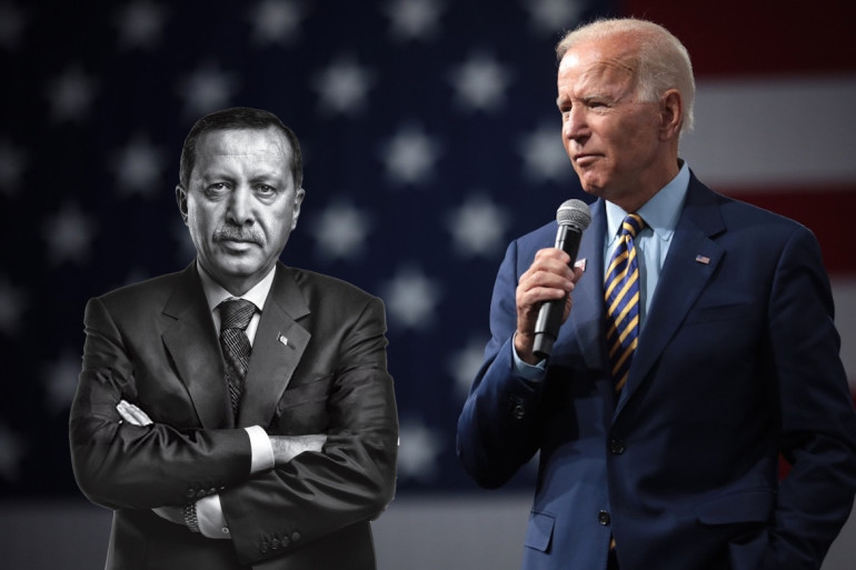 «Դա անհանգստացրել ու տխրեցրել է մեզ». Էրդողանն այսօր պատրաստվում է Բայդենի հետ քննարկել վերջինիս կողմից Հայոց ցեղասպանության ճանաչումը. Daily Mail