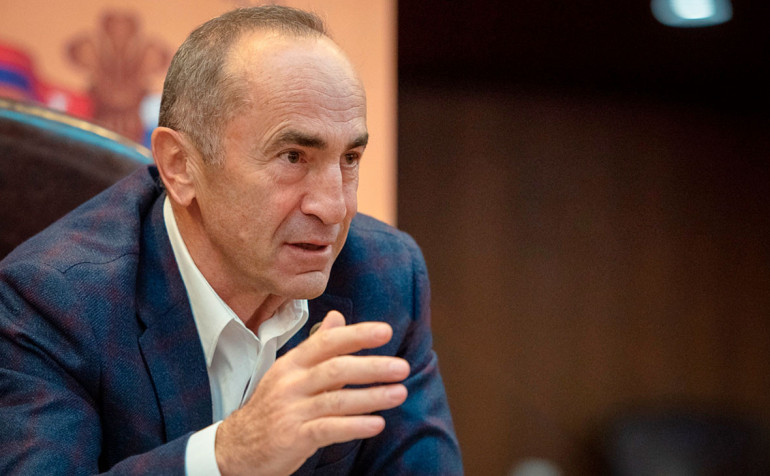 Արցախում ռուս խաղաղապահների մանդատը պետք է անժամկետ լիներ․ Ռոբերտ Քոչարյանի հարցազրույցը