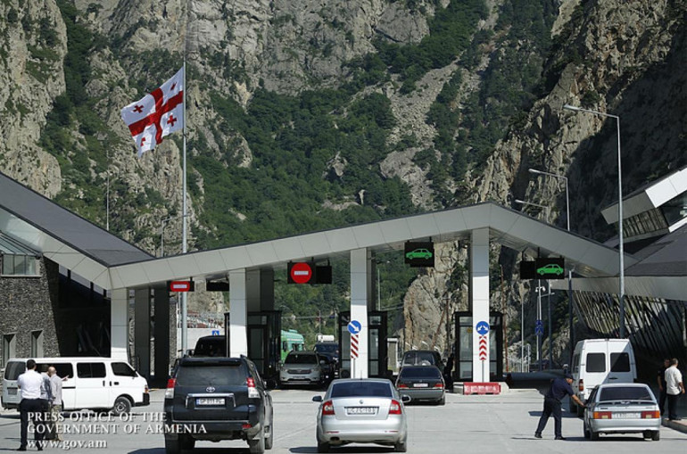 Ստեփանծմինդա-Լարս ավտոճանապարհը բաց է
