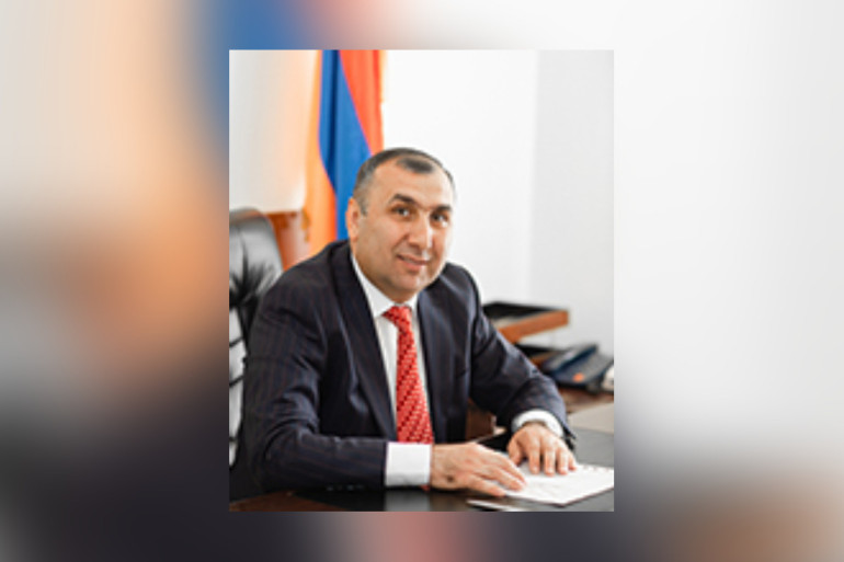 Քաջայր Նիկողոսյանը նշանակվել է Լոռու մարզի Սպիտակ համայնքի ղեկավարի պաշտոնակատար