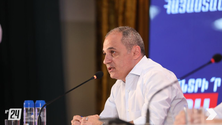 Մեր կյանքում վերջին 3 տարում մի բան փոխվել է՝ «Շիշ բռնողը» փոխարինվեց «Չագուչ բռնող»-ով․ Վահե Հակոբյան (տեսանյութ)
